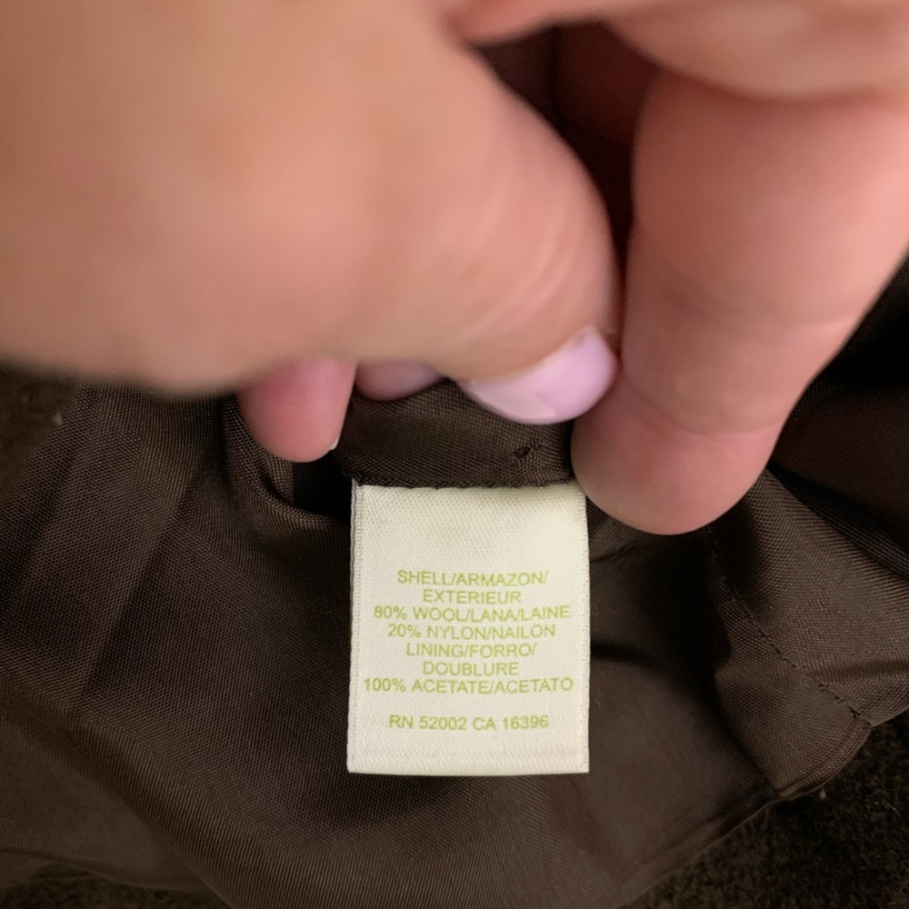 Sigrid Olsen Jacket..Euc! - image 3